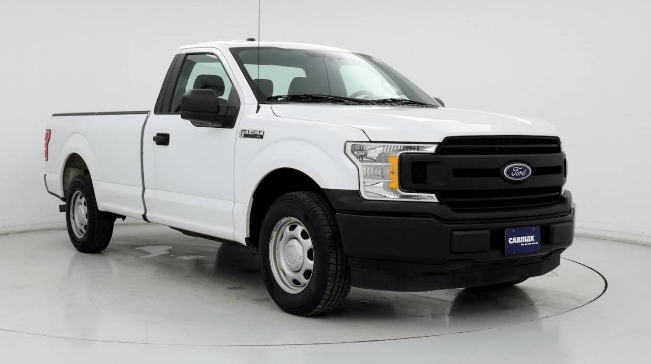 FORD F-150 2018 1FTMF1CP8JKD51436 image