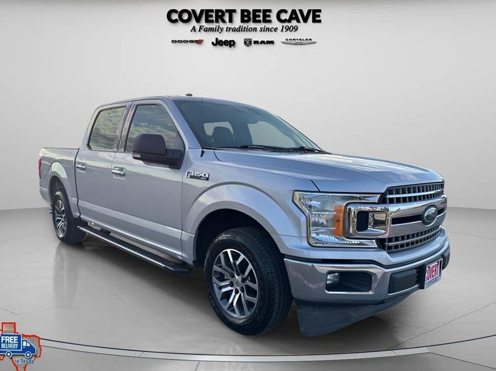 FORD F-150 2018 1FTEW1C57JKC45255 image