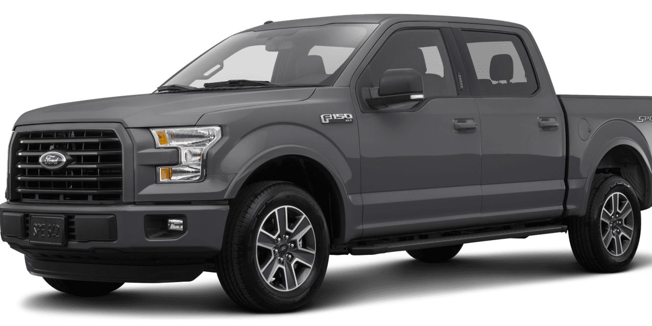 FORD F-150 2018 1FTEW1EG9JFA34601 image