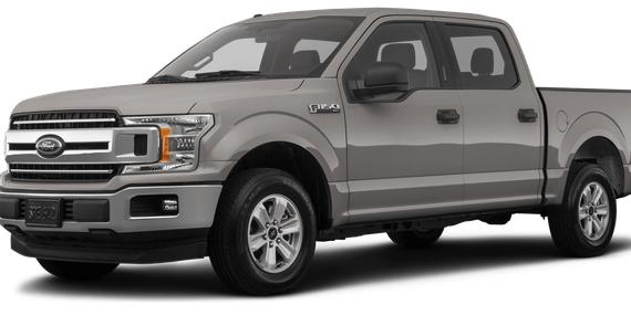 FORD F-150 2018 1FTFW1EG9JKD50995 image
