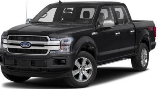 FORD F-150 2018 1FTEW1E57JKE96323 image