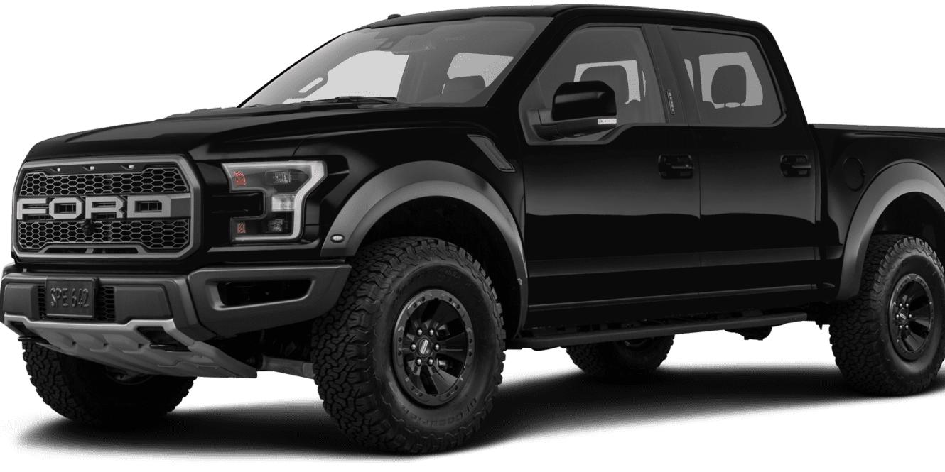 FORD F-150 2018 1FTFW1RG4JFB05055 image