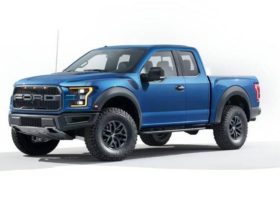 FORD F-150 2018 1FTFW1RGXJFE70534 image