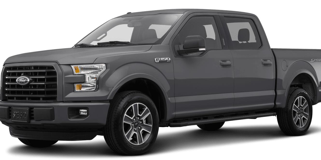 FORD F-150 2018 1FTEW1EG6JKD06173 image