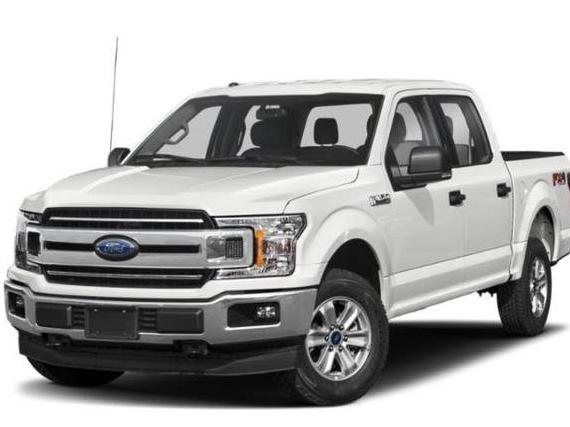 FORD F-150 2018 1FTEW1EG7JKE38696 image