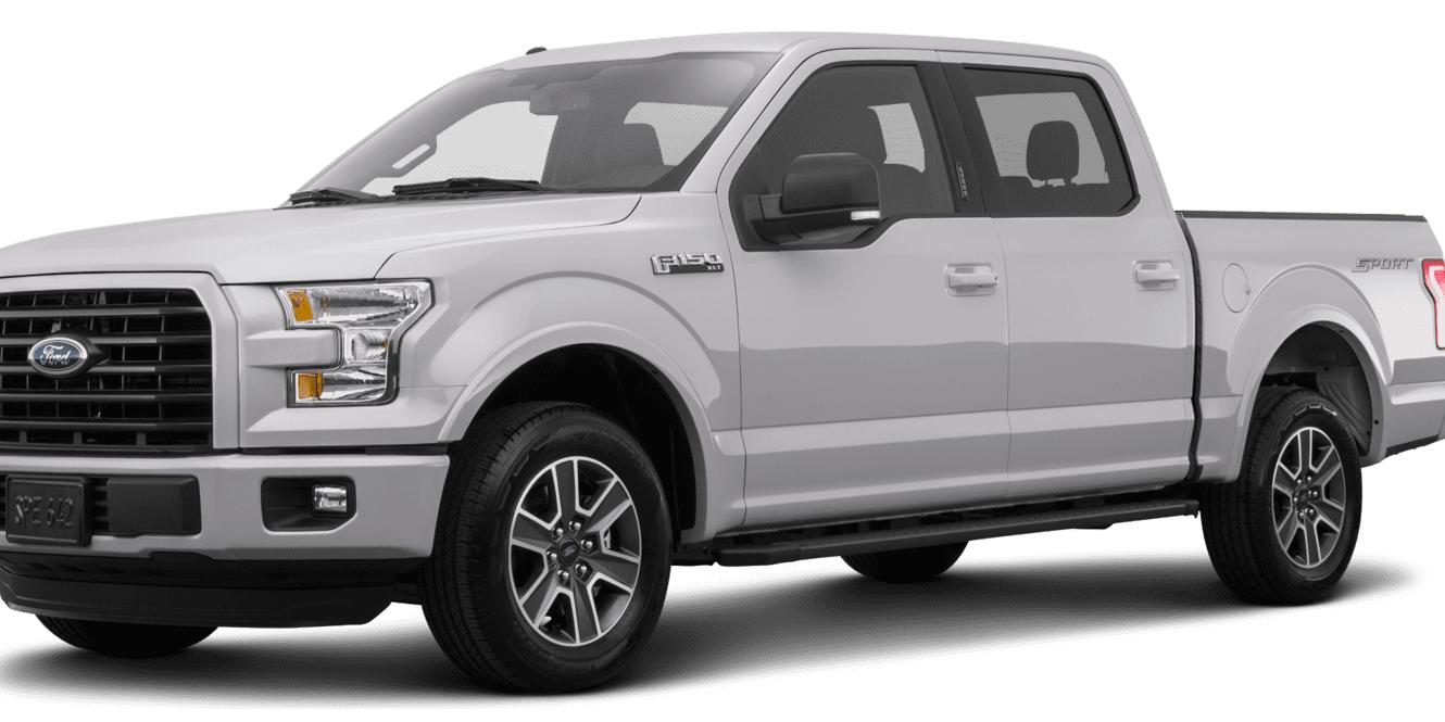 FORD F-150 2018 1FTEW1CP5JFE01660 image