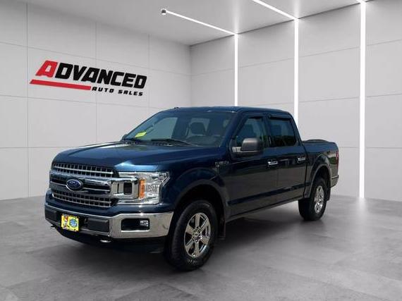 FORD F-150 2018 1FTEW1EP5JFC96616 image