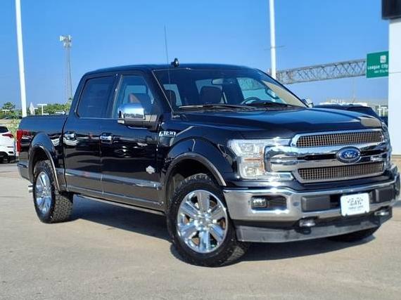 FORD F-150 2018 1FTFW1E10JFC54029 image