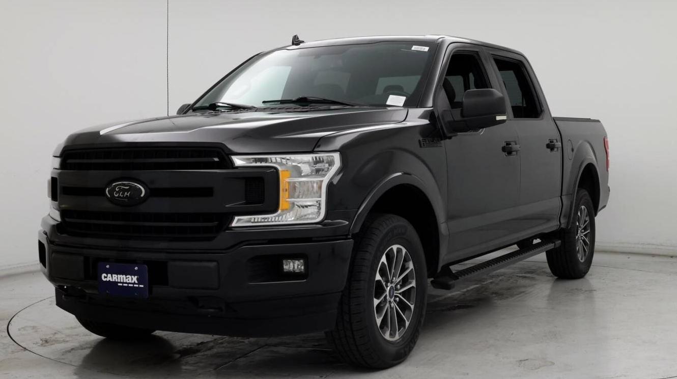 FORD F-150 2018 1FTEW1EG0JFD44314 image