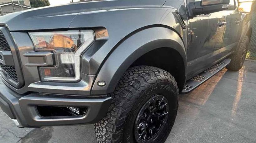 FORD F-150 2018 1FTFW1RGXJFB83193 image