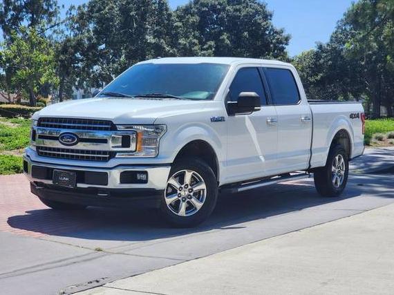 FORD F-150 2018 1FTFW1E5XJKF17704 image