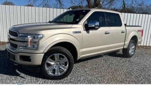 FORD F-150 2018 1FTEW1EG8JFC14331 image