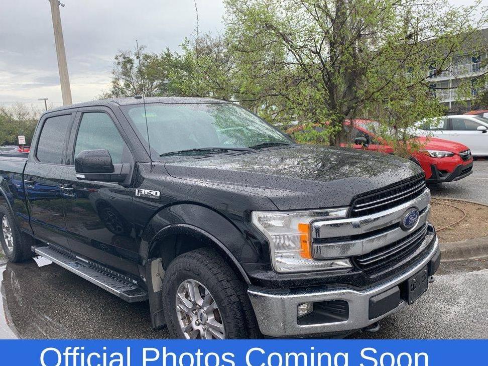 FORD F-150 2018 1FTFW1E56JKF09910 image