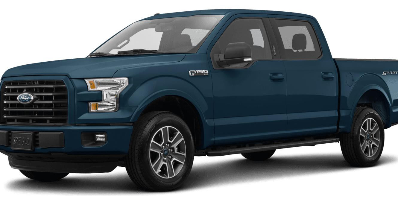 FORD F-150 2018 1FTEW1CP5JKD97925 image