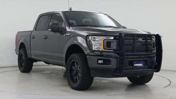 FORD F-150 2018 1FTEW1EG9JKC23238 image