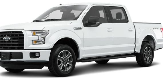 FORD F-150 2018 1FTEW1EP5JKF75023 image