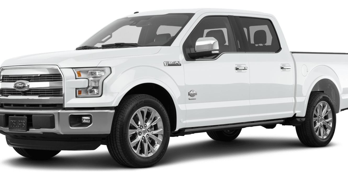 FORD F-150 2018 1FTEW1E55JFD67019 image