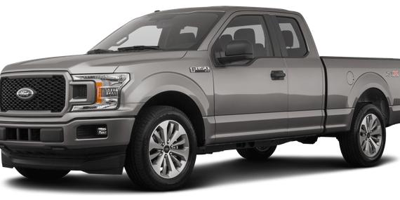 FORD F-150 2018 1FTEX1EP9JFA84850 image