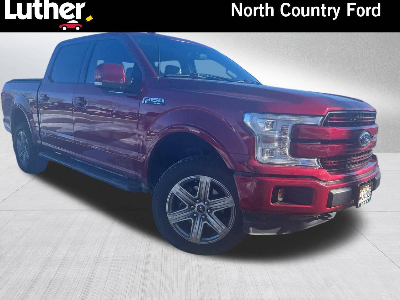 FORD F-150 2018 1FTEW1EG1JKC34072 image