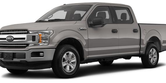FORD F-150 2018 1FTFW1E52JFD35147 image