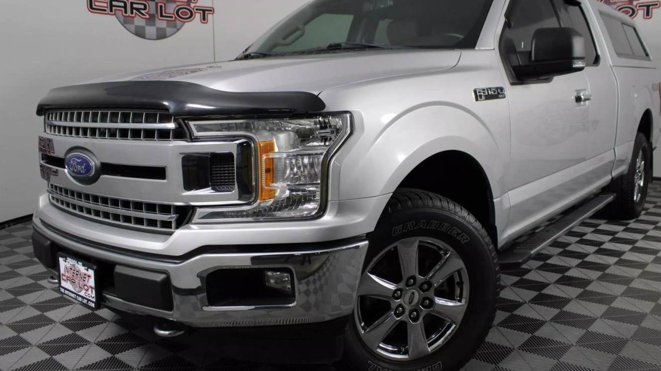 FORD F-150 2018 1FTFX1EG1JKD25408 image