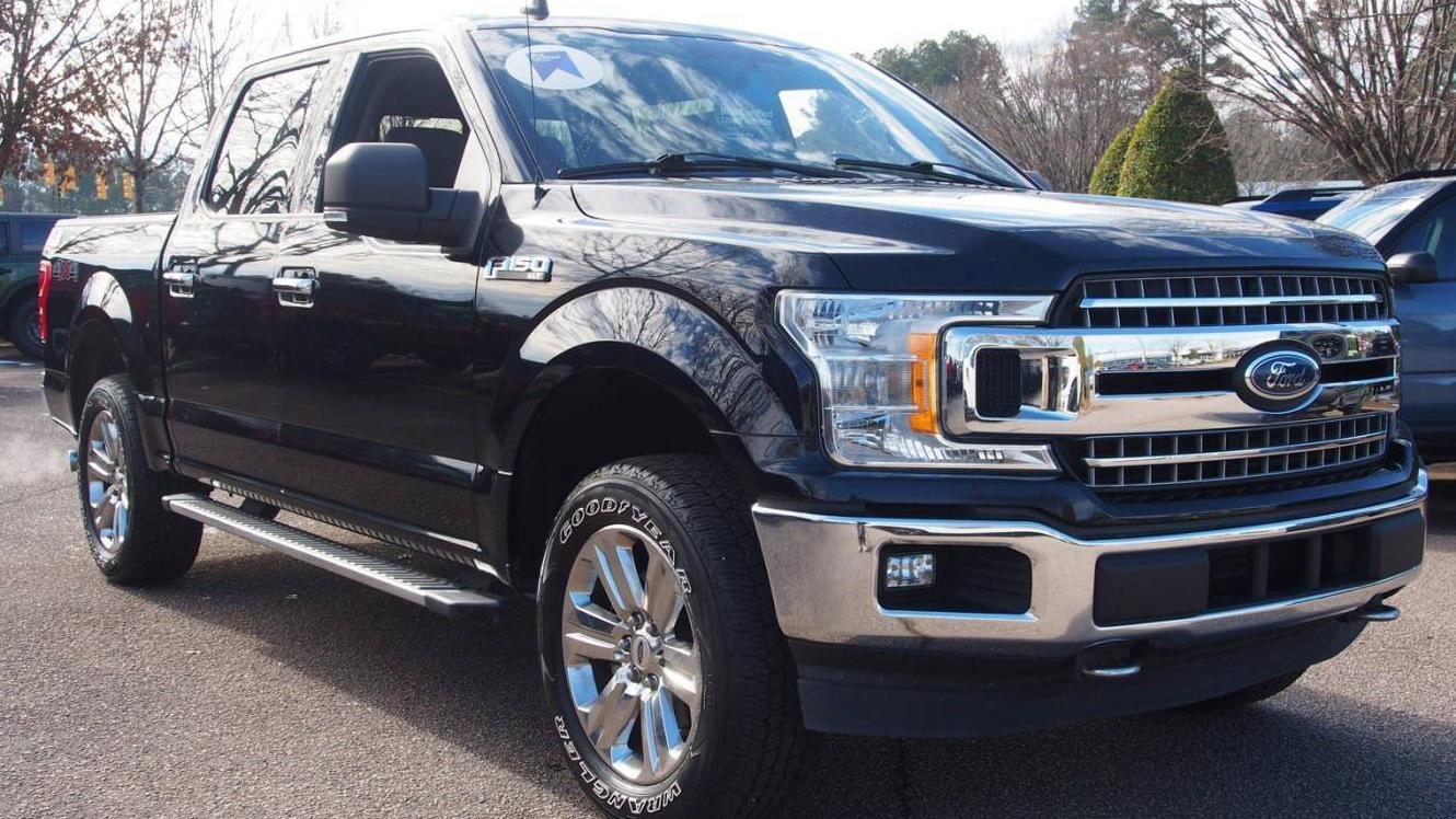 FORD F-150 2018 1FTEW1EP1JFA05030 image