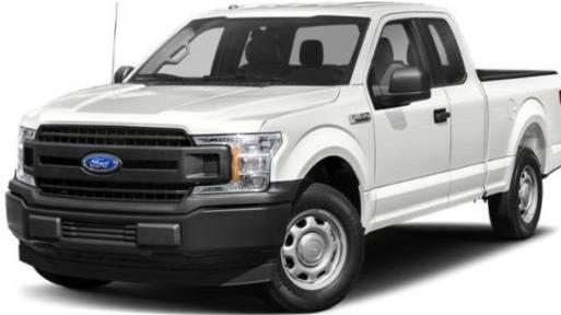 FORD F-150 2018 1FTFX1EG1JFB07168 image