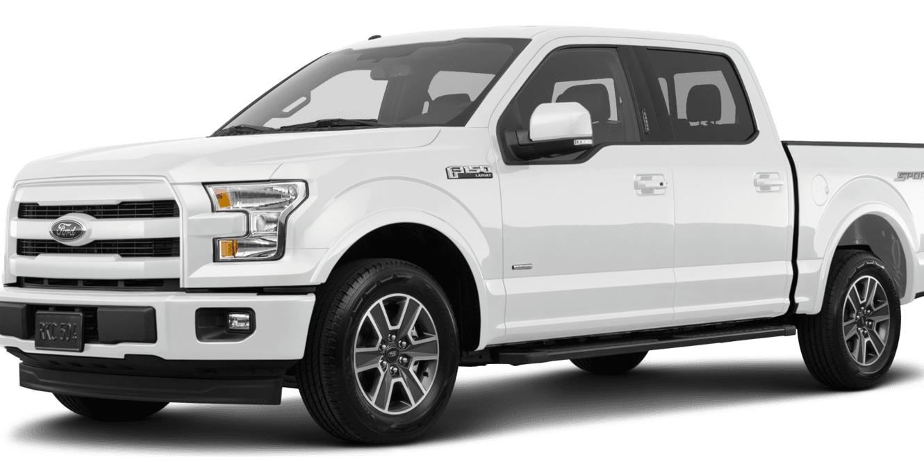 FORD F-150 2018 1FTEW1EP0JFB25773 image