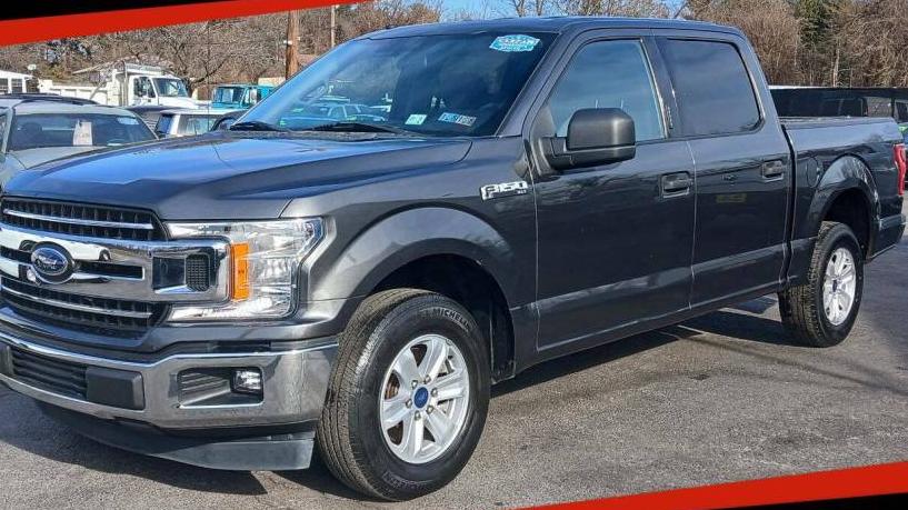 FORD F-150 2018 1FTEW1CB2JFA97403 image