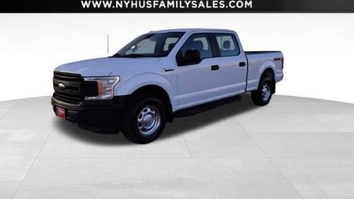 FORD F-150 2018 1FTFW1EG4JKE18586 image