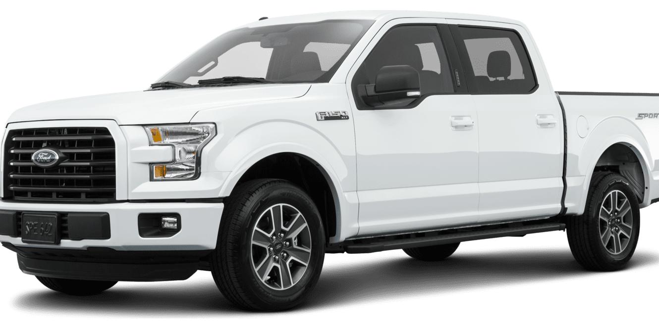 FORD F-150 2018 1FTEW1CB3JKD04632 image