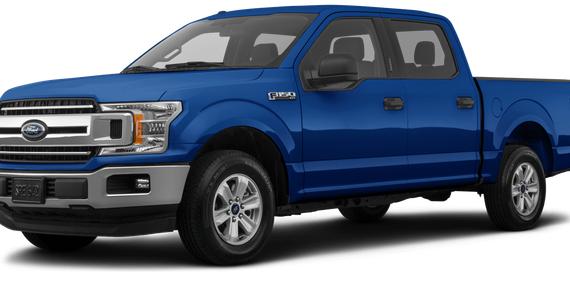 FORD F-150 2018 1FTFW1EG7JFD74527 image