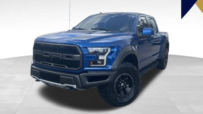 FORD F-150 2018 1FTFW1RG3JFE36029 image