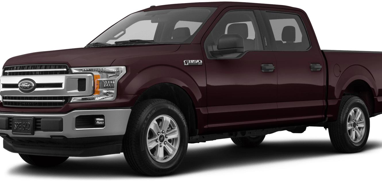 FORD F-150 2018 1FTFW1EG7JFA28462 image