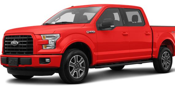 FORD F-150 2018 1FTEW1EG2JKC60342 image