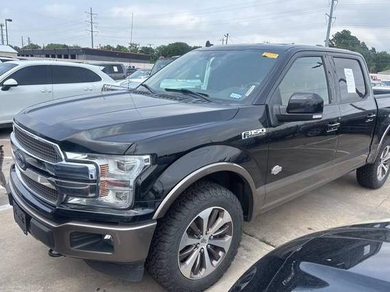 FORD F-150 2018 1FTEW1EG7JFD84602 image