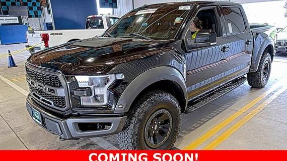FORD F-150 2018 1FTFW1RG4JFB81892 image