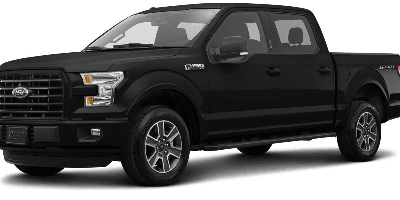 FORD F-150 2018 1FTEW1EG4JFA60829 image