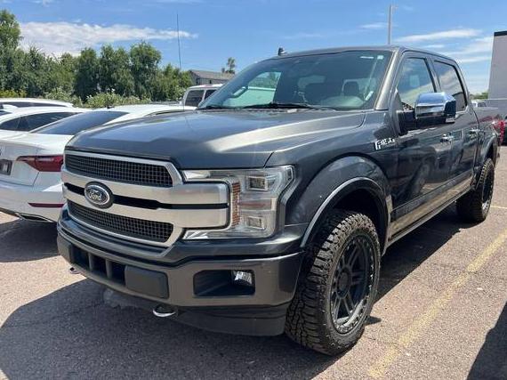 FORD F-150 2018 1FTEW1EG3JFB59545 image