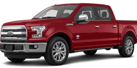 FORD F-150 2018 1FTEW1EG7JFB39556 image