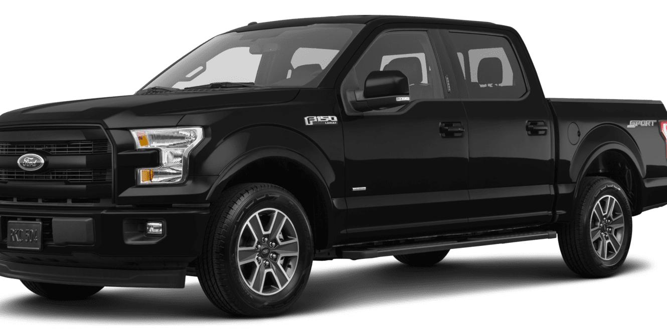 FORD F-150 2018 1FTEW1EP3JKE02732 image