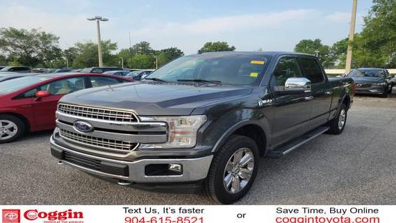 FORD F-150 2018 1FTFW1E54JKD42219 image