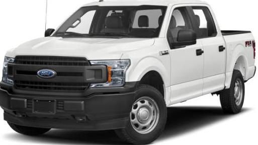 FORD F-150 2018 1FTEW1E51JFC86177 image