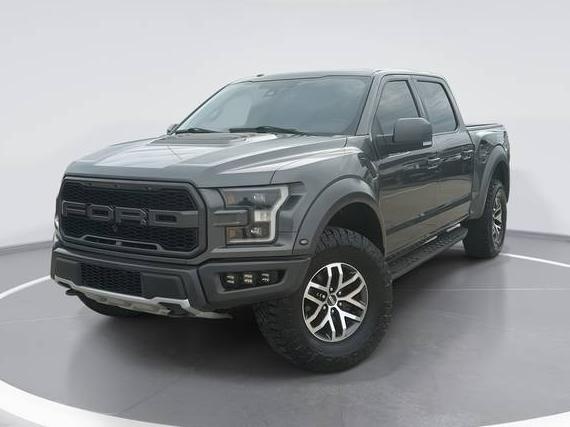 FORD F-150 2018 1FTFW1RG7JFC78570 image