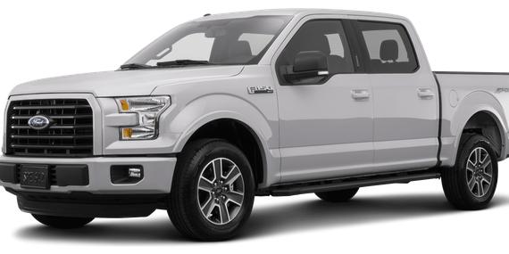 FORD F-150 2018 1FTEW1CP7JKC21703 image