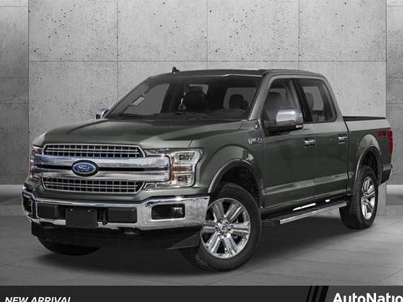 FORD F-150 2018 1FTEW1EG4JFC41493 image