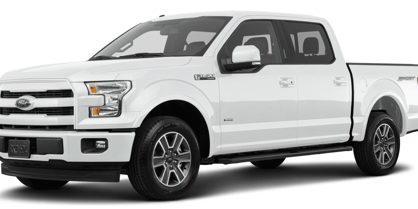 FORD F-150 2018 1FTEW1EP4JKC64179 image