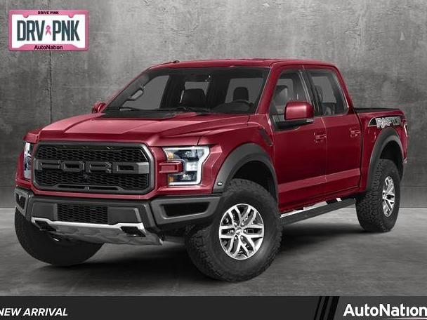 FORD F-150 2018 1FTFW1RG6JFB80078 image