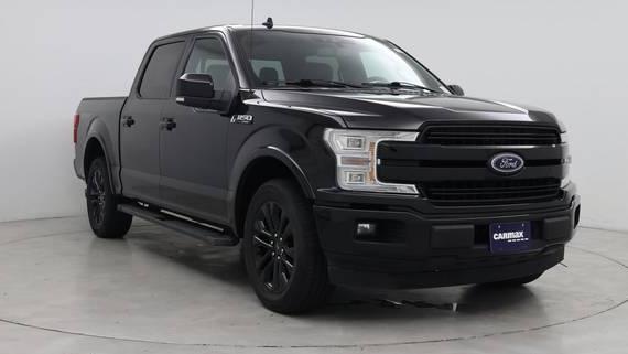 FORD F-150 2018 1FTEW1CG5JKF59598 image