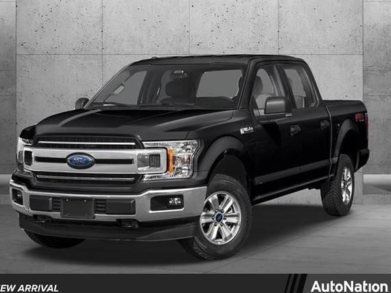 FORD F-150 2018 1FTEW1EP4JFD25703 image